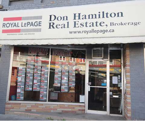 Royal LePage Don Hamilton Real Estate