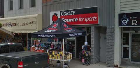 Corley Source For Sports