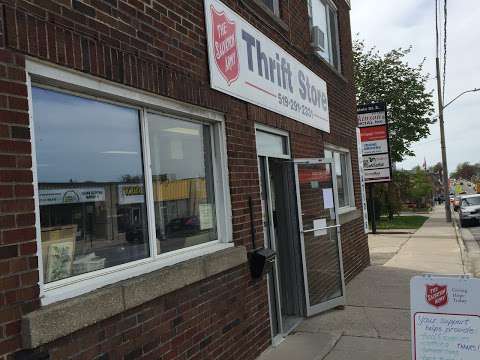 Salvation Army (The) Salvation Army (The)